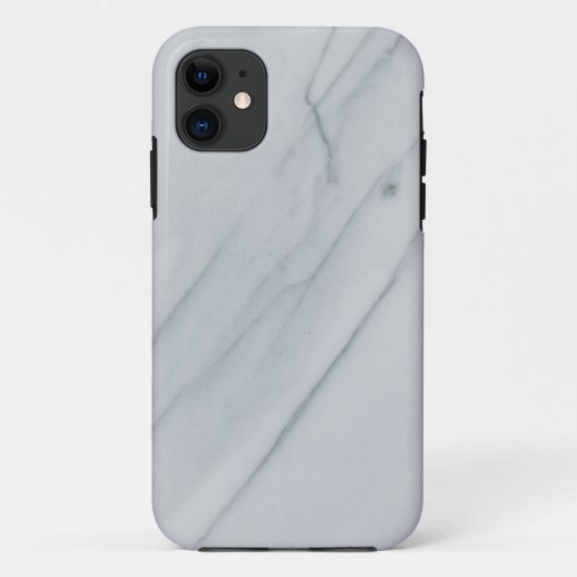 大理石ケースメイト頑丈なApple iPhone 11ケース Case-Mate iPhoneケース (裏面)