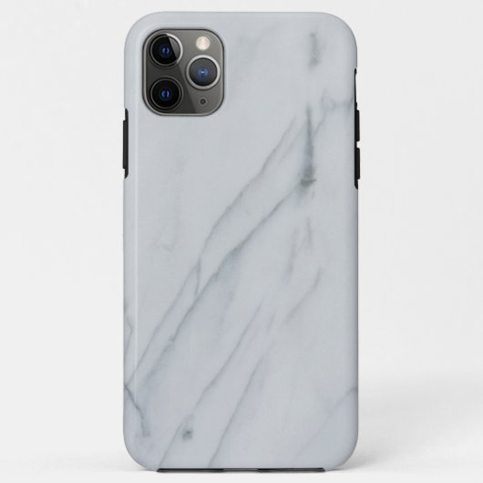 大理石ケースメイト頑丈なApple iPhone 11 Pro Max Cas Case-Mate iPhoneケース (裏面)