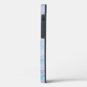 大理石ケースメイト頑丈なApple iPhone 12ケース Case-Mate iPhoneケース (裏面 / 左)