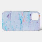 大理石ケースメイト頑丈なApple iPhone 13ケース Case-Mate iPhoneケース (裏面 (横))