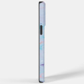 大理石ケースメイト頑丈なApple iPhone 14 Pro Max Cas Case-Mate iPhoneケース (裏面 / 右)