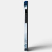 大理石ケースメイトiPhoneケース Case-Mate iPhoneケース (裏面 / 左)
