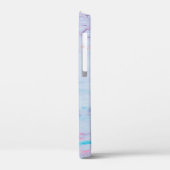 大理石ケースメイトKolly There Apple iPhone 12ミニ Case-Mate iPhoneケース (裏面 / 左)