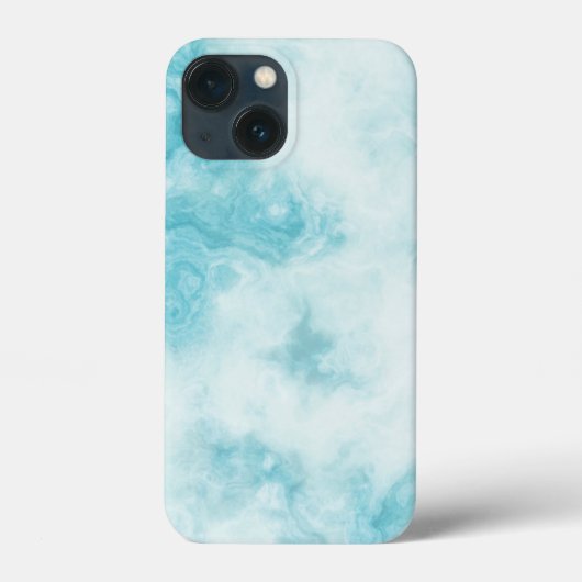 大理石ケースメイトKolly There Apple iPhone 13ミニ Case-Mate iPhoneケース (裏面)
