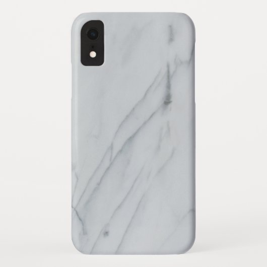 大理石ケースメイトKolly There Apple iPhone XRケース Case-Mate iPhoneケース (裏面)