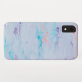 大理石ケースメイトKolly There Apple iPhone XRケース Case-Mate iPhoneケース (裏面(横))