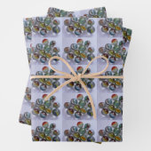 大理石コレクター ラッピングペーパーシート (インサイチュ)