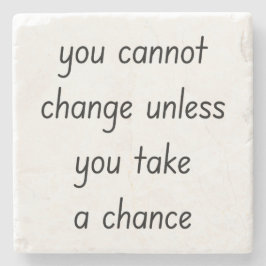 大理石コースターの変更 ストーンコースター