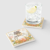 大理石コースターを集める ストーンコースター (横)