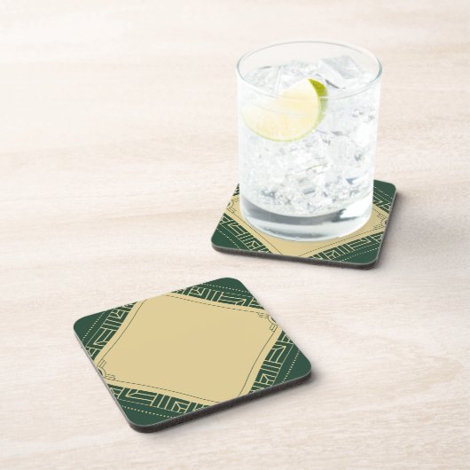 大理石コースター コースター (右側)