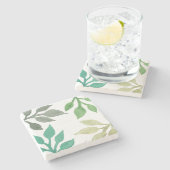 大理石コースター ストーンコースター (横)