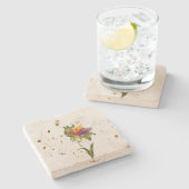 大理石コースター ストーンコースター (横)