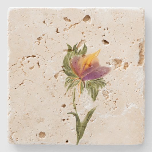 大理石コースター ストーンコースター (正面)