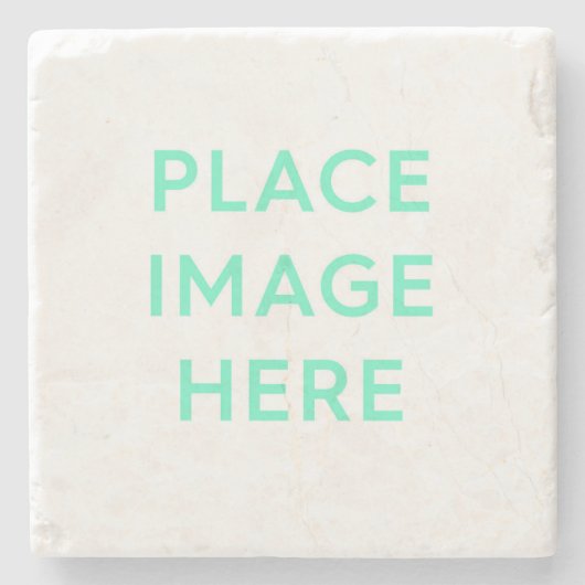 大理石コースター ストーンコースター (正面)