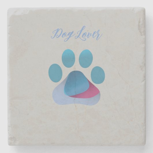 大理石コースター ストーンコースター (正面)