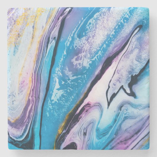 大理石コースター ストーンコースター (正面)