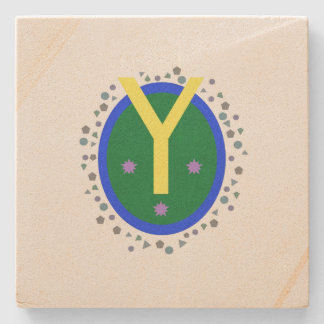 大理石コースター ストーンコースター