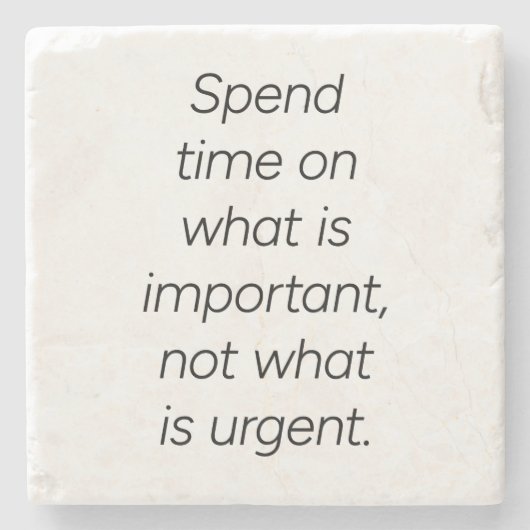 大理石コースター ストーンコースター (正面)