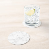 大理石コースター ラウンドペーパーコースター (インサイチュ)