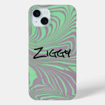 大理石サイケデリックデザイン