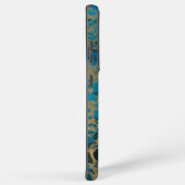 大理石サムスンギャラクシーケース SAMSUNG GALAXYケース (右側面)