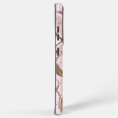 大理石サムスンギャラクシーケース SAMSUNG GALAXYケース (右側面)