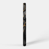 大理石サムスンギャラクシーケース SAMSUNG GALAXYケース (右側面)