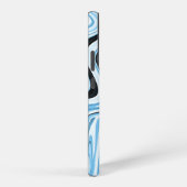 大理石サムスンギャラクシーケース SAMSUNG GALAXYケース (右側面)