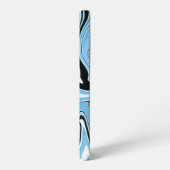 大理石サムスンギャラクシーケース SAMSUNG GALAXYケース (左側面)