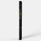 大理石サムスンギャラクシーケース SAMSUNG GALAXYケース (右側面)