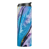 大理石サーマルタンブラー タンブラー (回転左)