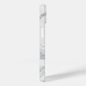 大理石シックトレンディークリーンiphoneカバー Case-Mate iPhoneケース (裏面 / 右)