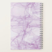 大理石スパイラルノート ノートブック (裏面)