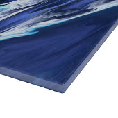 大理石スワール カッティングボード (角)