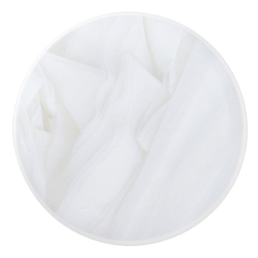 大理石セラミックノブ セラミックノブ (正面)