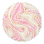 大理石セラミックノブ セラミックノブ (正面)