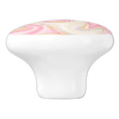 大理石セラミックノブ セラミックノブ (側面)