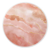 大理石セラミックノブ セラミックノブ (正面)