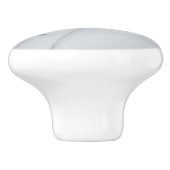 大理石セラミックプル セラミックノブ (側面)