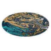 大理石タイルの色 カッティングボード (角)