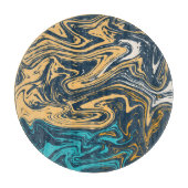 大理石タイルの色 カッティングボード (正面)