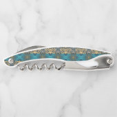 大理石タイルの色 ソムリエナイフ (裏面)