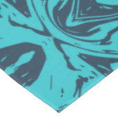 大理石タイルの色 テーブルクロス (アングル)