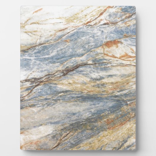 大理石タイル フォトプラーク (正面)