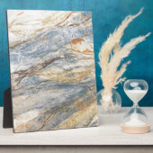 大理石タイル フォトプラーク (側面)