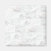 大理石タイル マグネット (正面)