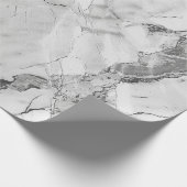 大理石テクスチャ石板ウィスパーストリームラッピング紙 ラッピングペーパー (角)
