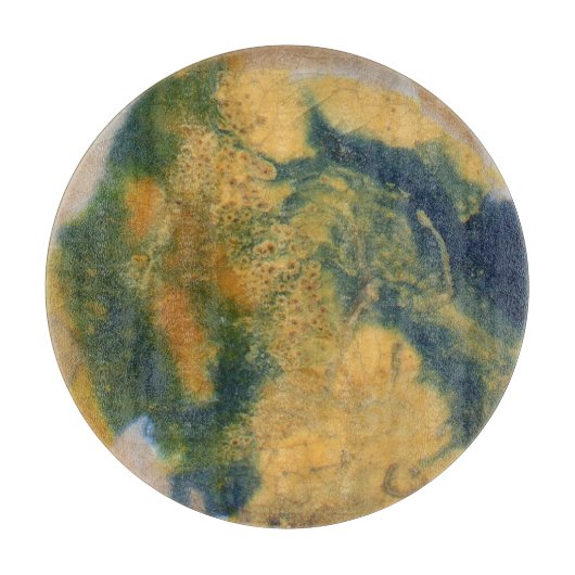 大理石テクスチャ カッティングボード (正面)