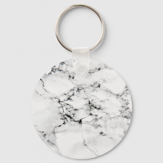大理石テクスチャ キーホルダー (正面)