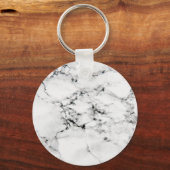 大理石テクスチャ キーホルダー (正面)